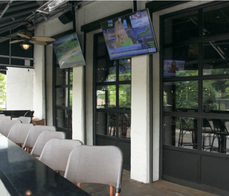 Aluminum Doors