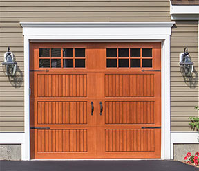 fiberglass garage Doors