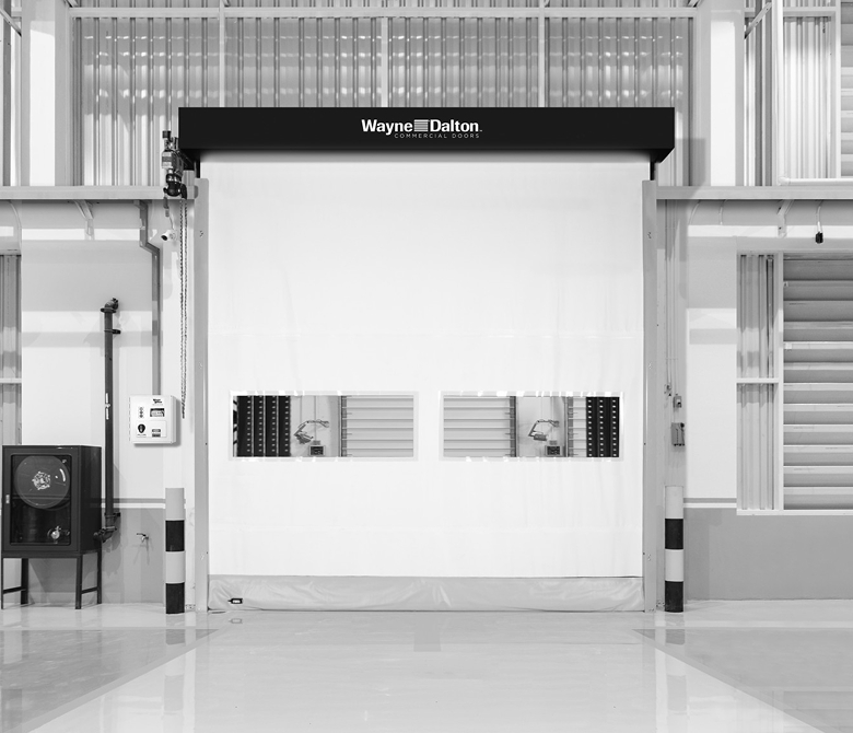 High-Speed Doors