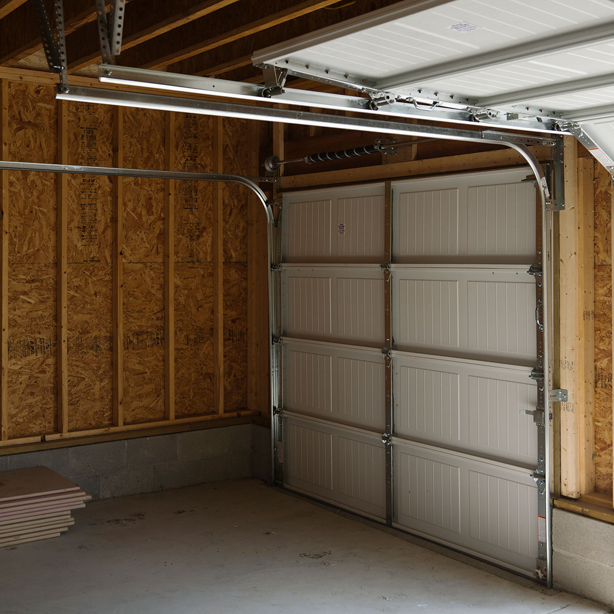 garage door parts