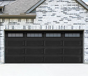Steel Sectional Doors