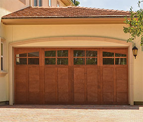 Wood Garage Doors